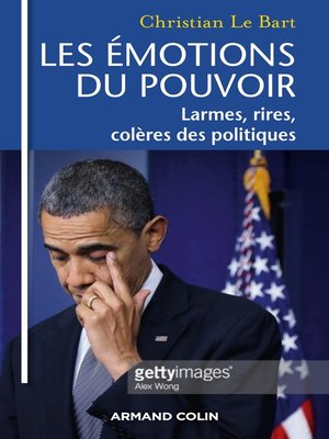 cover image of Les émotions du pouvoir